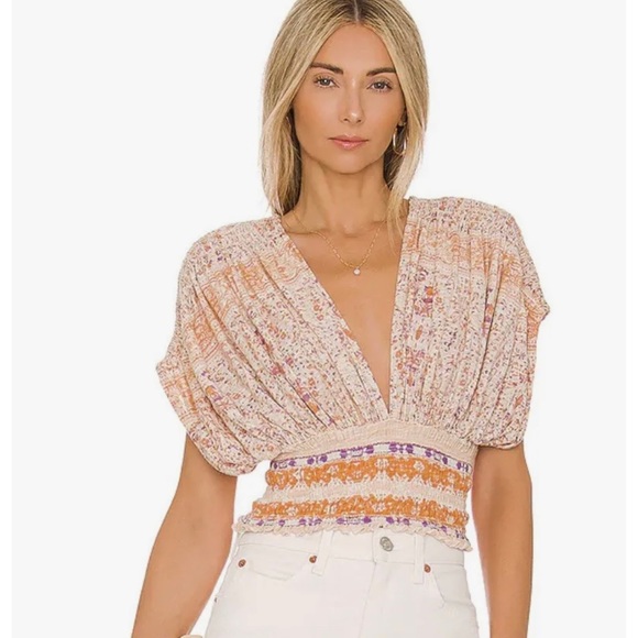 Free People Next Vacation Top - Picture 5 of 16